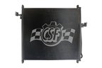 CSF 10889 A/C Condenser - view 1