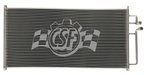 CSF 10890 A/C Condenser - view 1