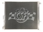 CSF 10907 A/C Condenser - view 1