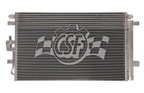 CSF 10908 A/C Condenser - view 1