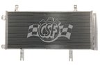 CSF 10909 A/C Condenser - view 1