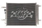 CSF 10916 A/C Condenser - view 1