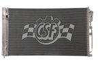 CSF 10917 A/C Condenser - view 1