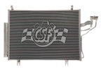 CSF 10918 A/C Condenser - view 1