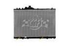 CSF 2598 Radiator - view 1