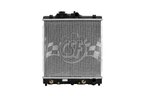 CSF 2601 Radiator - view 1