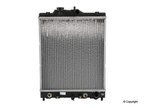 CSF 2602 Radiator - view 2
