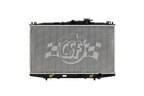 CSF 2722 Radiator - view 1