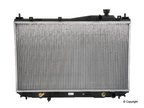 CSF 2800 Radiator - view 2