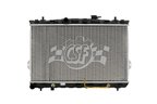 CSF 2886 Radiator - view 1