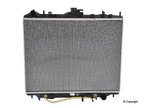 CSF 2932 Radiator - view 2