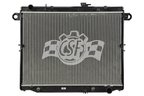 CSF 3006 Radiator - view 1