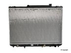 CSF 3087 Radiator - view 2