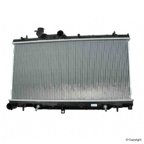 CSF 3100 Radiator - view 2