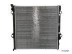 CSF 3150 Radiator - view 2