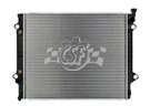 CSF 3200 Radiator - view 1