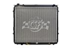 CSF 3235 Radiator - view 1