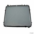 CSF 3237 Radiator - view 2