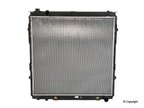 CSF 3238 Radiator - view 2