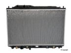 CSF 3282 Radiator - view 2