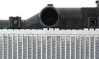 CSF 3304 Radiator - view 4