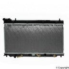 CSF 3370 Radiator - view 2