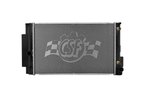 CSF 3387 Radiator - view 1