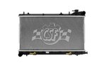 CSF 3391 Radiator - view 1