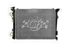 CSF 3406 Radiator - view 1