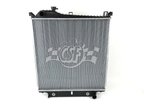 CSF 3464 Radiator - view 1