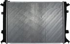CSF 3484 Radiator - view 2