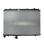 CSF 3505 Radiator - view 2