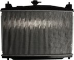 CSF 3513 Radiator - view 3