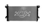 CSF 3546 Radiator - view 1