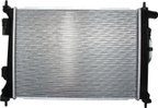 CSF 3608 Radiator - view 2