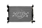 CSF 3608 Radiator - view 1