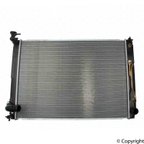 CSF 3638 Radiator - view 2