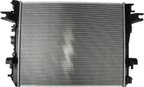 CSF 3662 Radiator - view 2