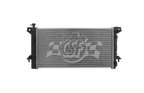 CSF 3745 Radiator - view 1