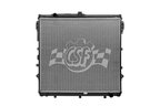 CSF 3776 Radiator - view 1