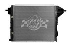 CSF 3796 Radiator - view 1