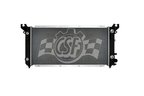 CSF 3839 Radiator - view 1