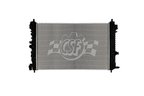 CSF 3864 Radiator - view 1