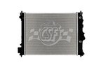 CSF 3868 Radiator - view 1