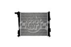 CSF 3875 Radiator - view 1