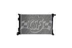 CSF 3876 Radiator - view 1