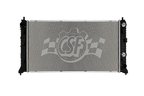 CSF 3880 Radiator - view 1