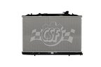 CSF 3883 Radiator - view 1