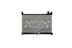 CSF 3886 Radiator - view 1