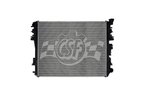 CSF 3888 Radiator - view 1